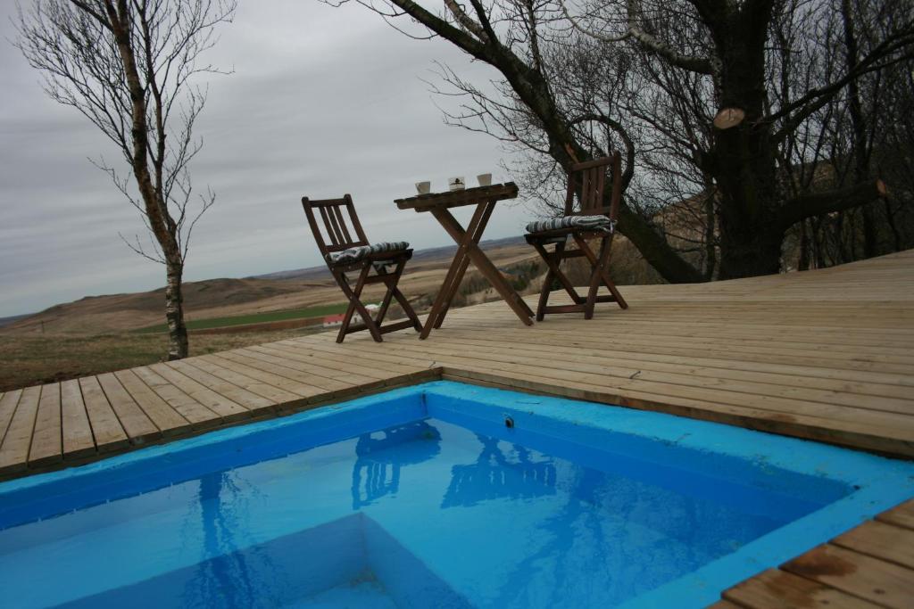 Guesthouse Steinsholt Extérieur photo